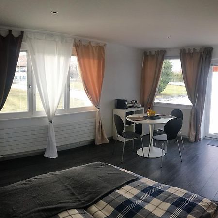 Chambre D'Hotes Du Gueravet Grolley Bagian luar foto